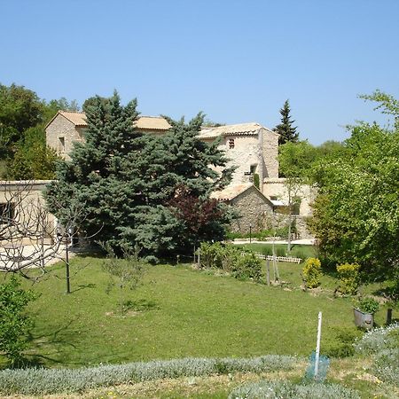 Hotel Domaine De La Grange Neuve La Roque-sur-Pernes Exterior foto