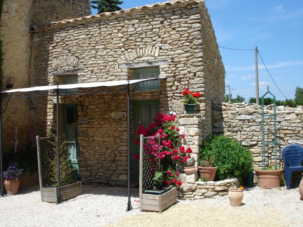 Hotel Domaine De La Grange Neuve La Roque-sur-Pernes Habitación foto