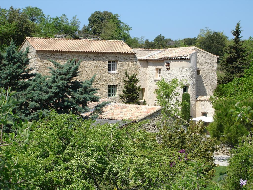 Hotel Domaine De La Grange Neuve La Roque-sur-Pernes Exterior foto
